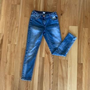 Crewcuts Girls Jeans Size 12